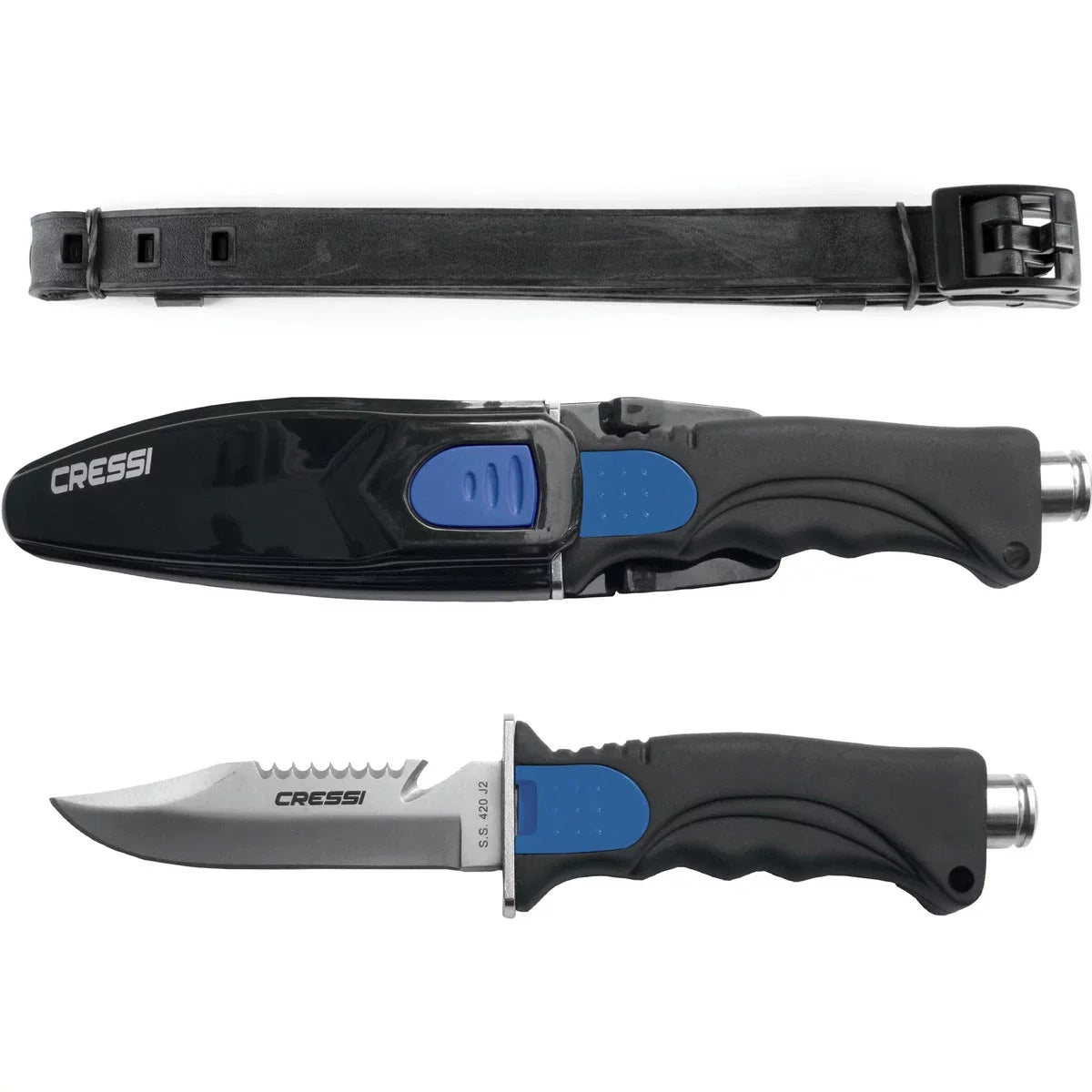 Cressi Cressi Skorpion Knife