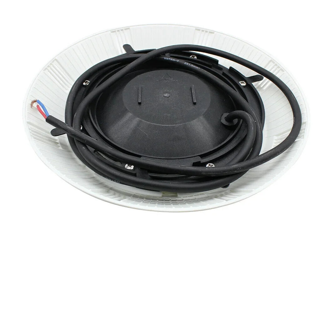 Fichiouy RGB LED Light Pool Lamp 7Color Fountain Swimming Pool Lights IP68 Waterproof Lamp with Remote AC12V 36W