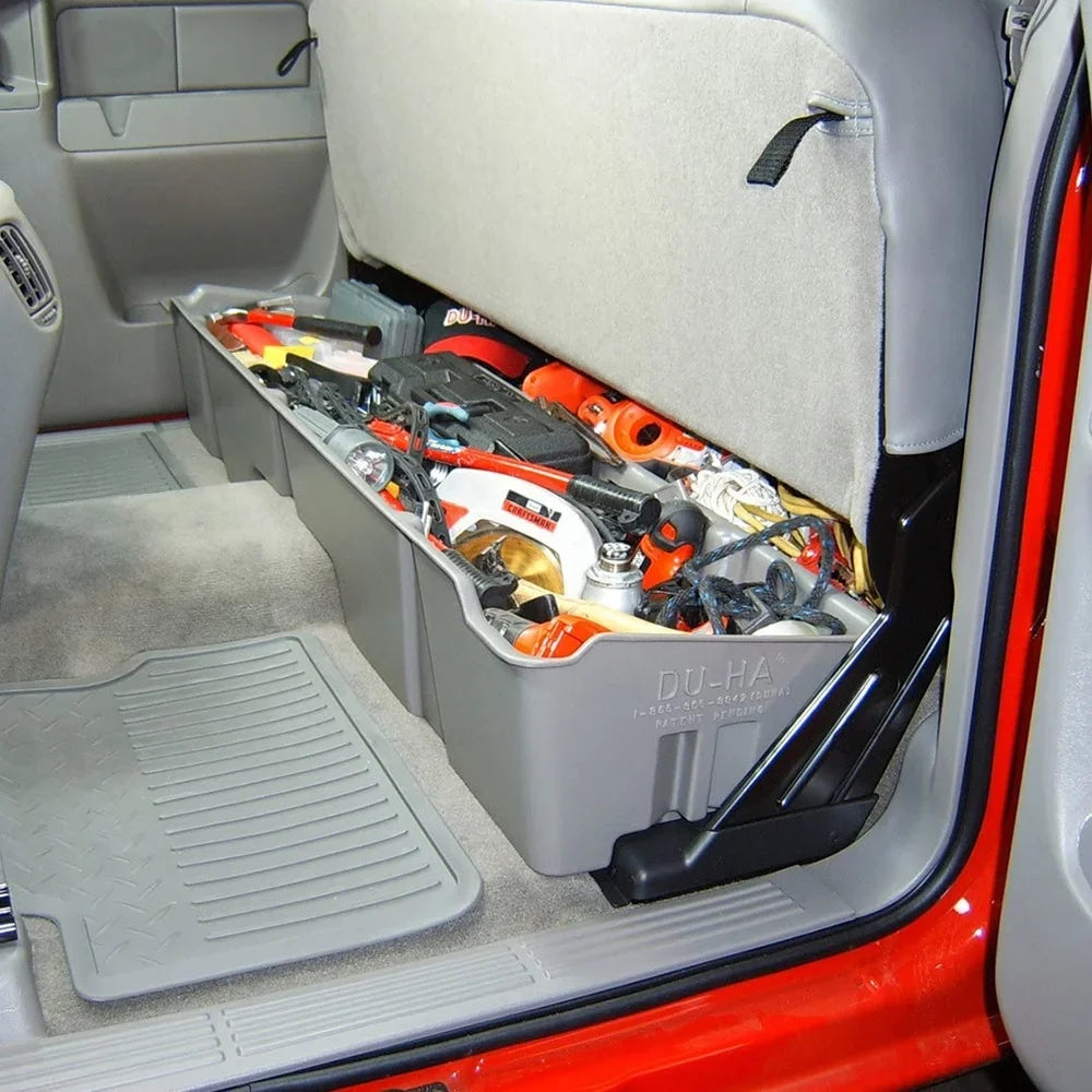 DU-HA 10003 DU-HA Underseat Storage Fits select: 1999-2001,2003-2007 CHEVROLET SILVERADO