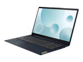 Lenovo IdeaPad 3 15IAU7 82RK - i3 1215U / 1.2 GHz - Win 11 Home - UHD Graphics - 8 GB RAM - 256 GB SSD NVMe - 15.6" TN 1920 x 1080 (Full HD) - Wi-Fi 6 - abyss blue - kbd: US