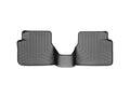 Condition Custom Fit FloorLiners Fitting with Subaru Forester, Impreza WRX, Impreza, Impreza WRX STi - 2nd Row, Black