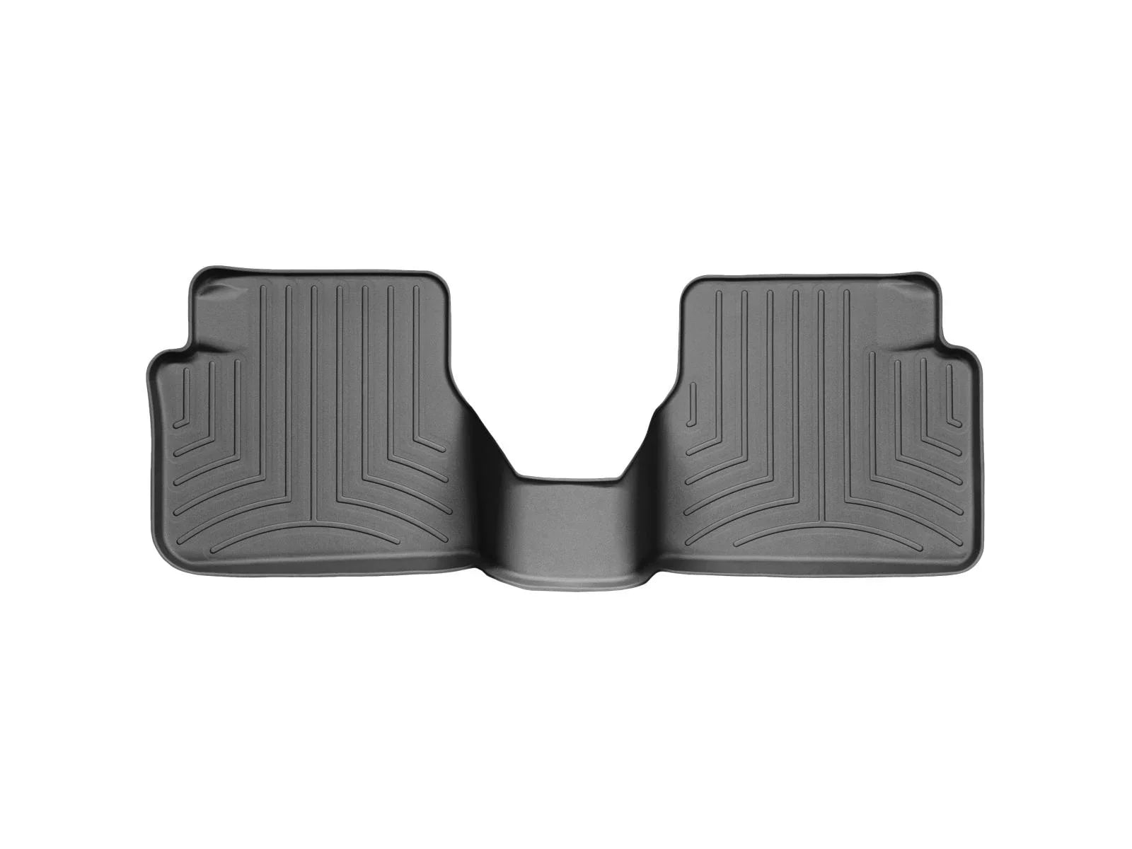 Condition Custom Fit FloorLiners Fitting with Subaru Forester, Impreza WRX, Impreza, Impreza WRX STi - 2nd Row, Black