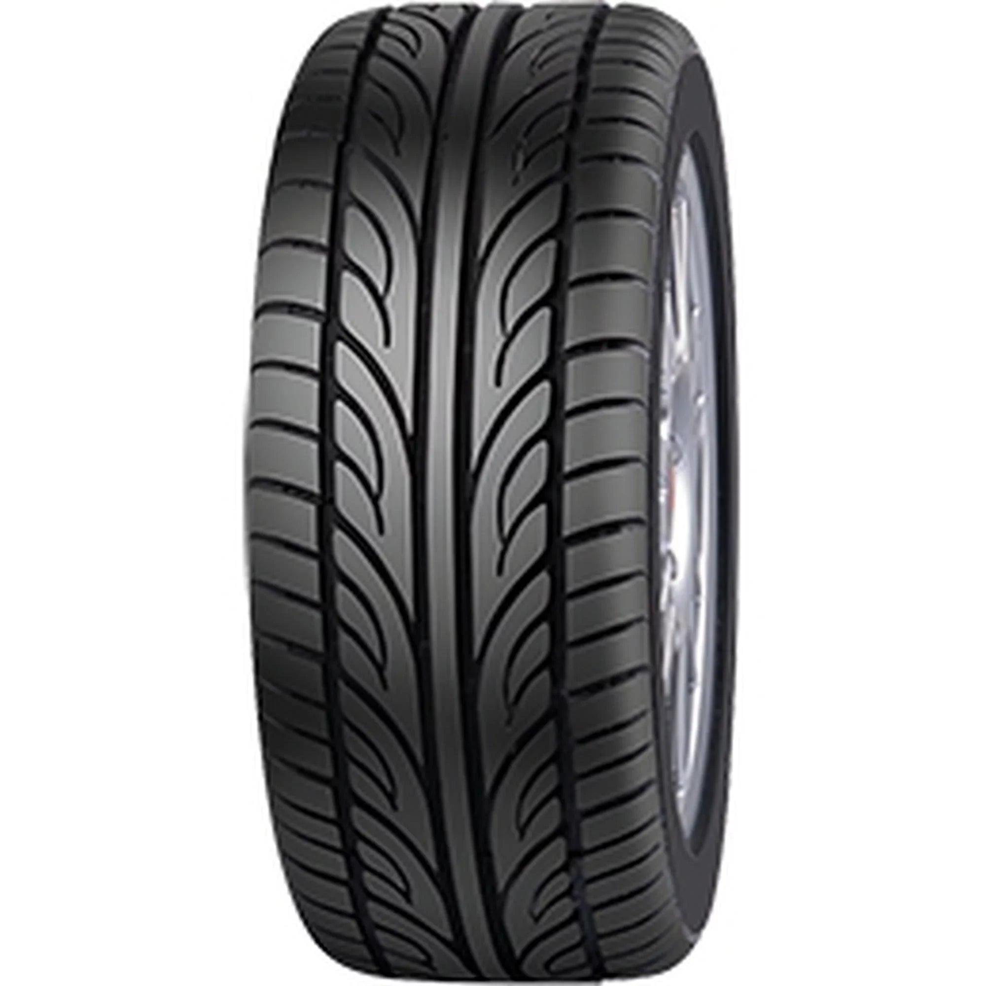 Forceum HENA All Season P235/45ZR17 97W XL Passenger Tire Fits: 2004-06 Acura TL Base, 2007-08 Acura TL Type-S