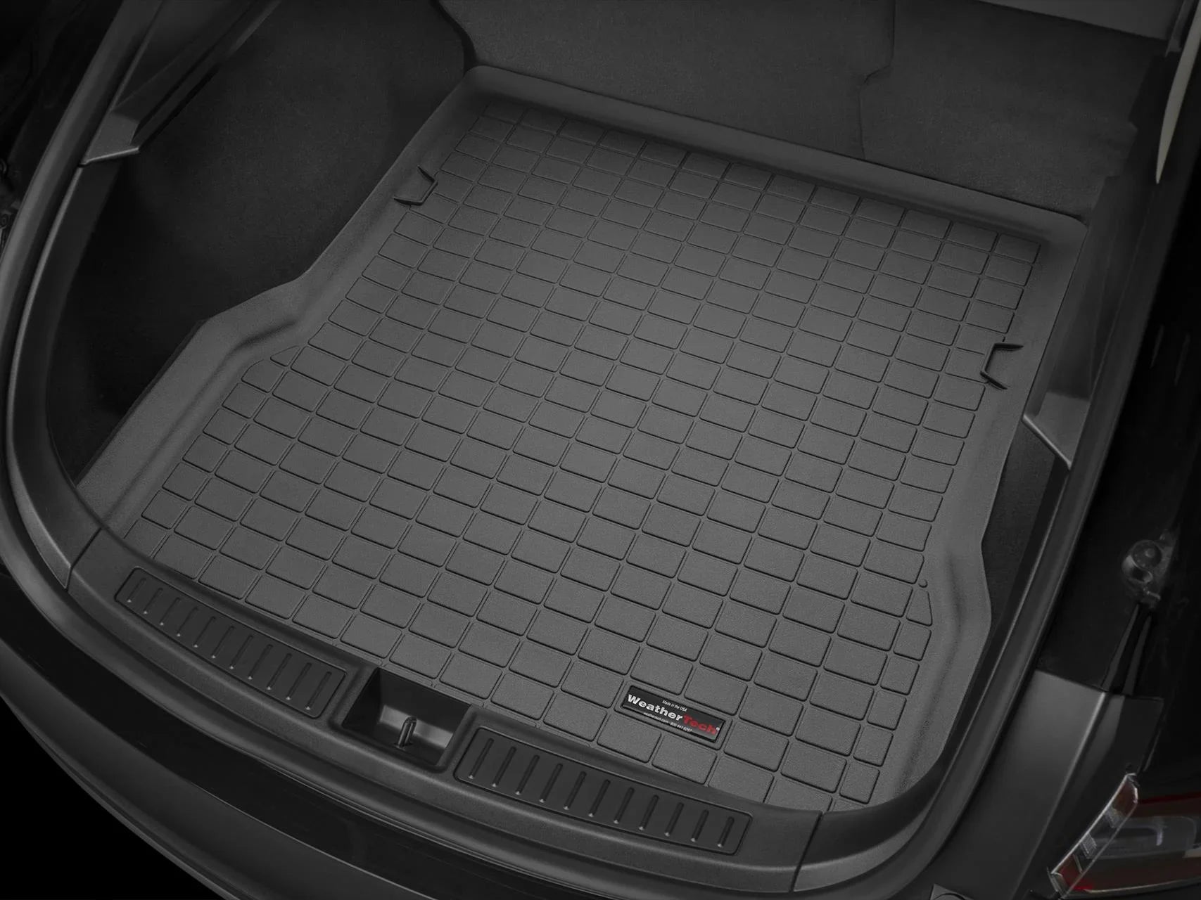 Climate Cargo Trunk Liner Matching with 2010-2014 Subaru Outback - Behind 2nd Row Seating, Grey