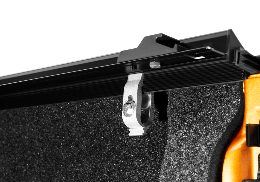 Truxedo Lo Pro Soft Roll Up Truck Bed Tonneau Protection | 531001 | Suitable with 2019-2022 Ford Ranger 5' 1" Bed (61")