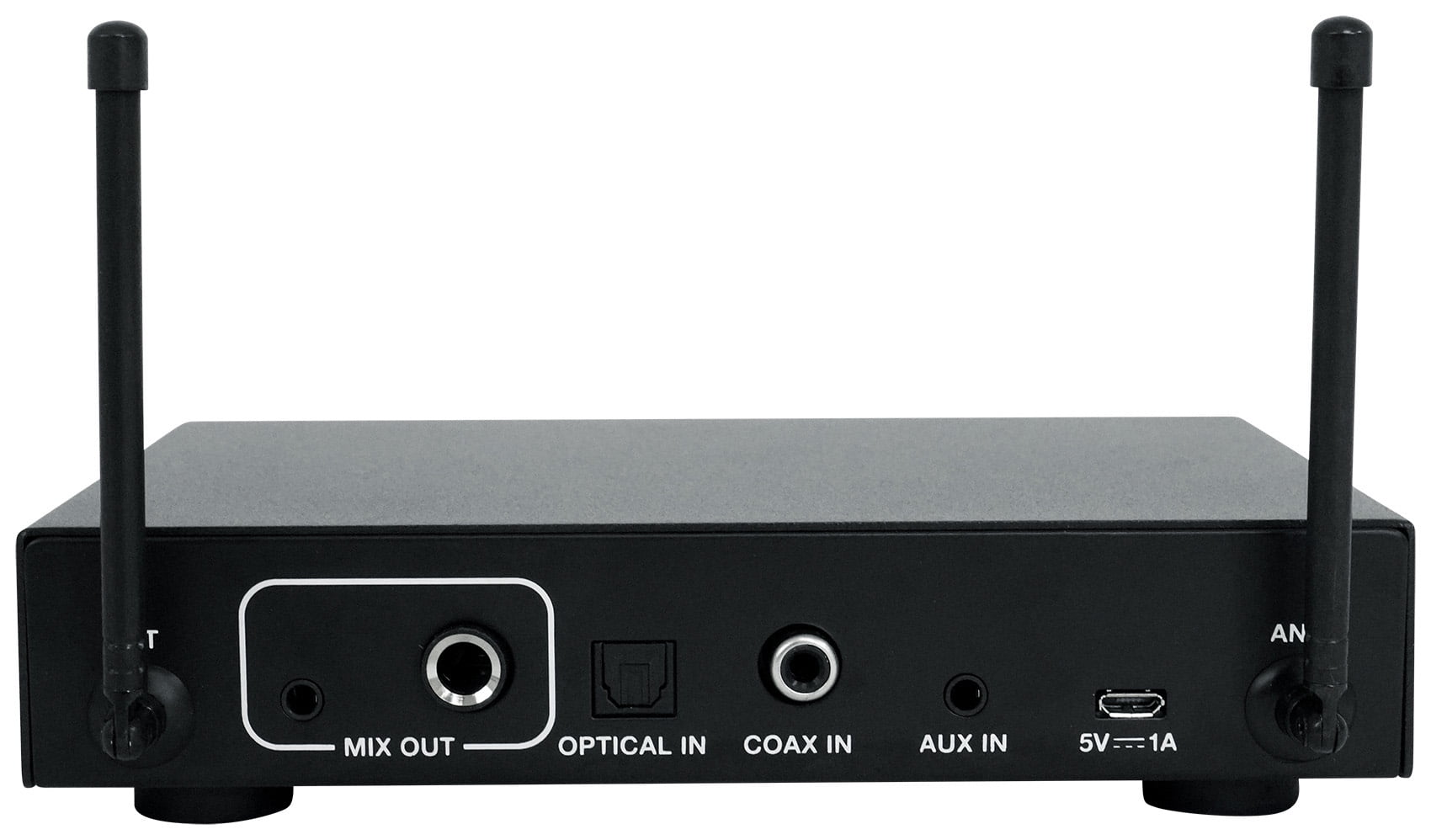 Rockville RKI65BT Karaoke Microphone System For Tablet/Smatphone/Laptop/TV+LED's