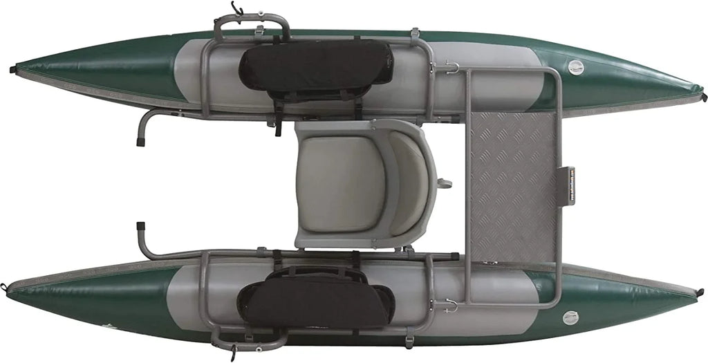 Outcast PAC 900 - Pontoon Vessel