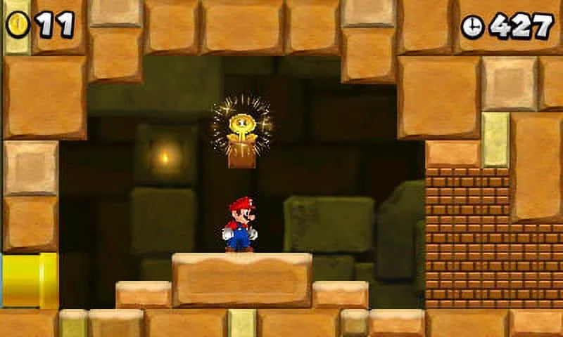 New Super Mario Bros 2