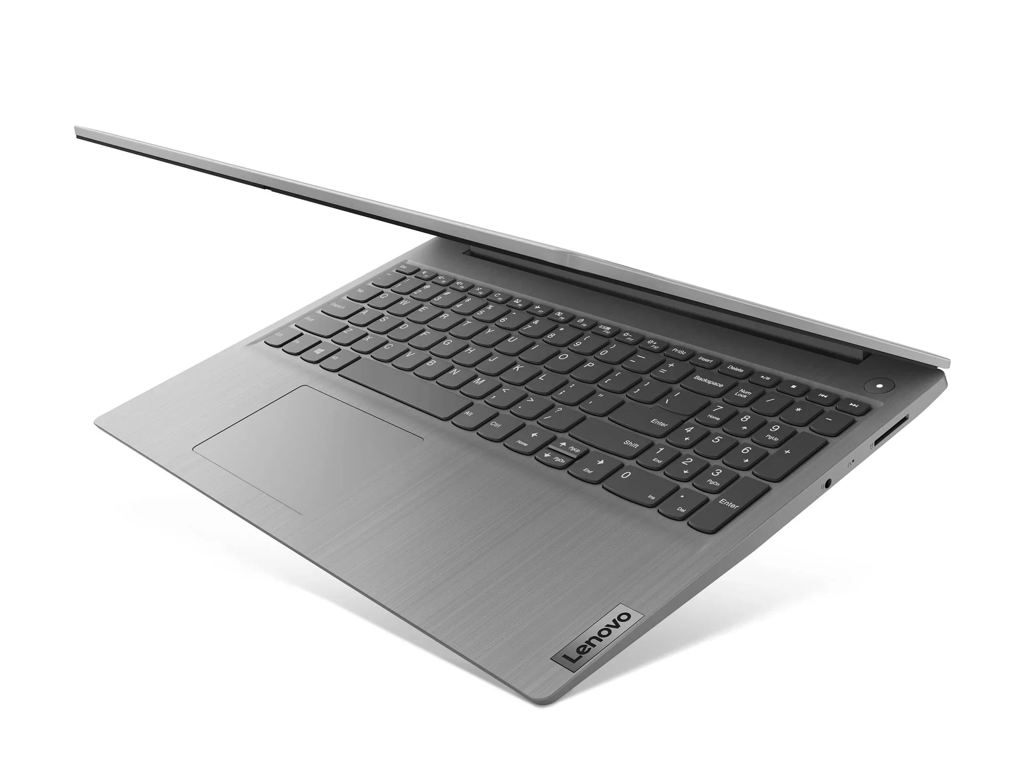 Lenovo IdeaPad 3 Laptop, 15.6" HD Touch Display, i3-1115G4 Upto 4.1GHz, 8GB RAM, 256GB NVMe SSD, HDMI, Card Reader, Wi-Fi, Bluetooth, Windows 11 Pro S