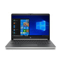 Restored HP 14-df0018wm Stream 14" HD Celeron N4000 1.1GHz 4GB RAM 64GB eMMC Win 10 Home S Natural Silver (Refurbished)