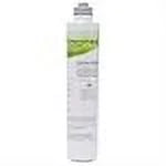 Pentair/Pentek Quick Connect Filter,0.5 micron,0.5 gpm 155785-75