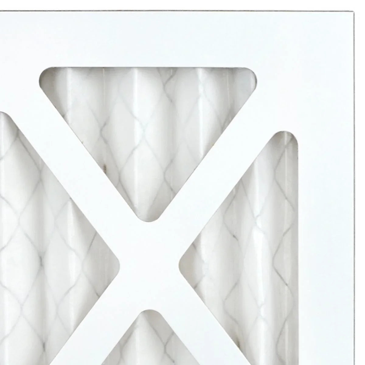 AIRx Filters Dust 14x18x1 Air Filter Replacement MERV 8 AC Furnace Pleated Filter, 6-Pack