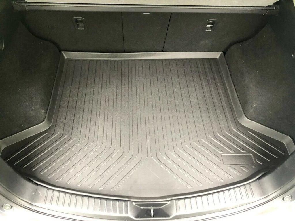 Laser Measured Trunk Liner Cargo Rubber Tray for MAZDA CX-5 2017 2018 2019 2020 2021 2022