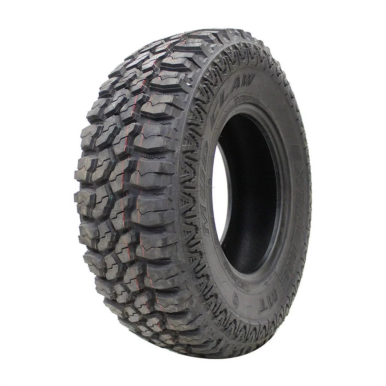 Eldorado Mud Claw Extreme M/T LT37/12.5R17 124 P Tire