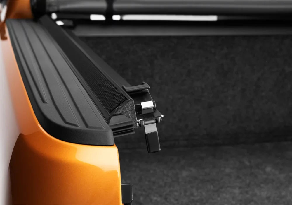 Truxedo Lo Pro Soft Roll Up Truck Bed Tonneau Protection | 531001 | Suitable with 2019-2022 Ford Ranger 5' 1" Bed (61")