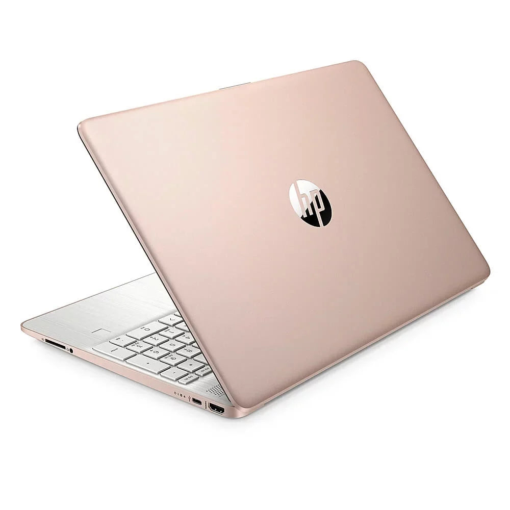 HP 17CN1075NR 17.3 inch Pale Gold Laptop - i5 - 8 GB Memory - 512GB SSD
