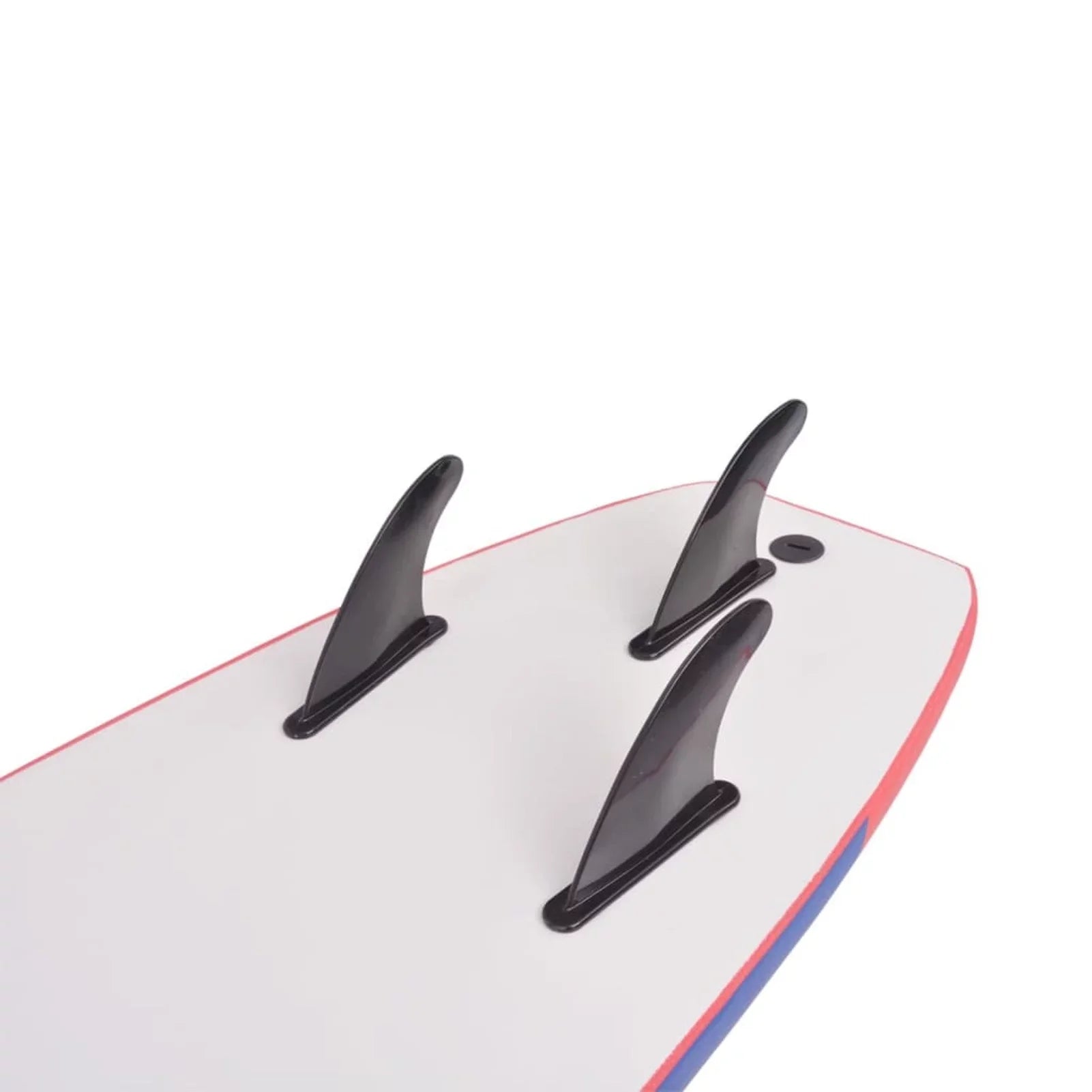 Irfora Surfboard Blue and Red 66.9"