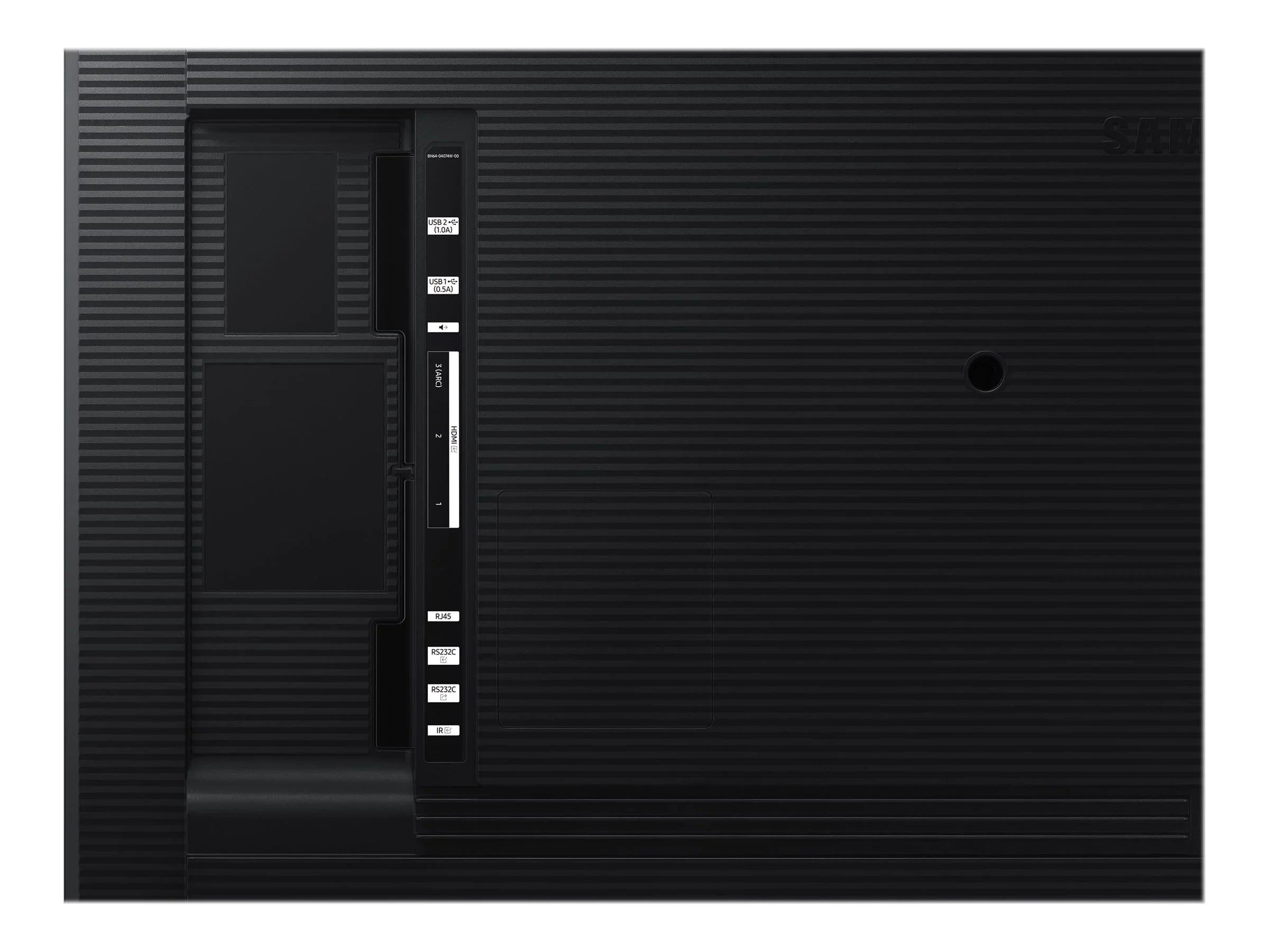 Samsung QB43B 43" 3840 x 2160 (4K) Display (BT/WiFi) 4000:1 Built-in Speaker
