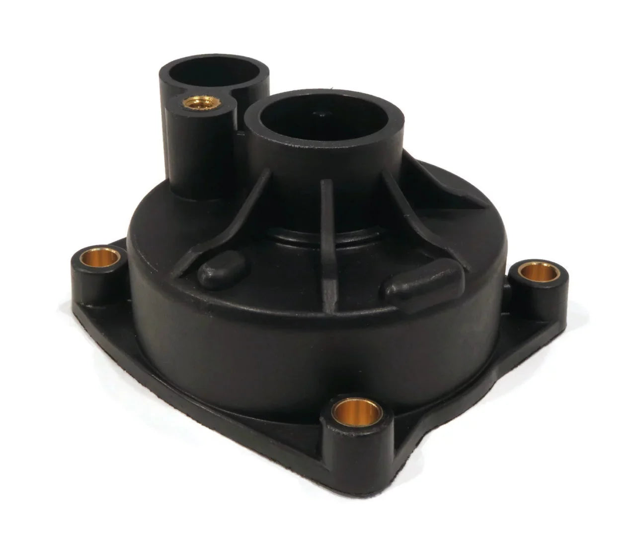 The ROP Shop | Water Pump Impeller Housing Repair Kit For Mallory 9-43408, 943408 Outboard Craft