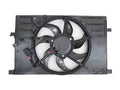 Radiator Fan Assembly - Fitting with 2015 - 2021 Ram ProMaster City 2016 2017 2018 2019 2020