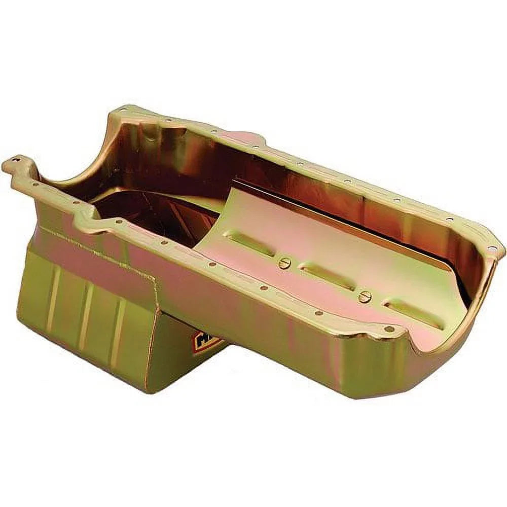 Milodon 30909 MLD30909 OIL PAN SBC STROKER W/TRAY