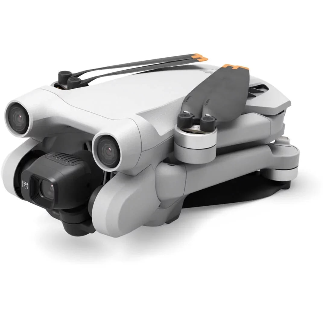 DJI Mini 3 Pro - Quadcopter - Bluetooth, Wi-Fi