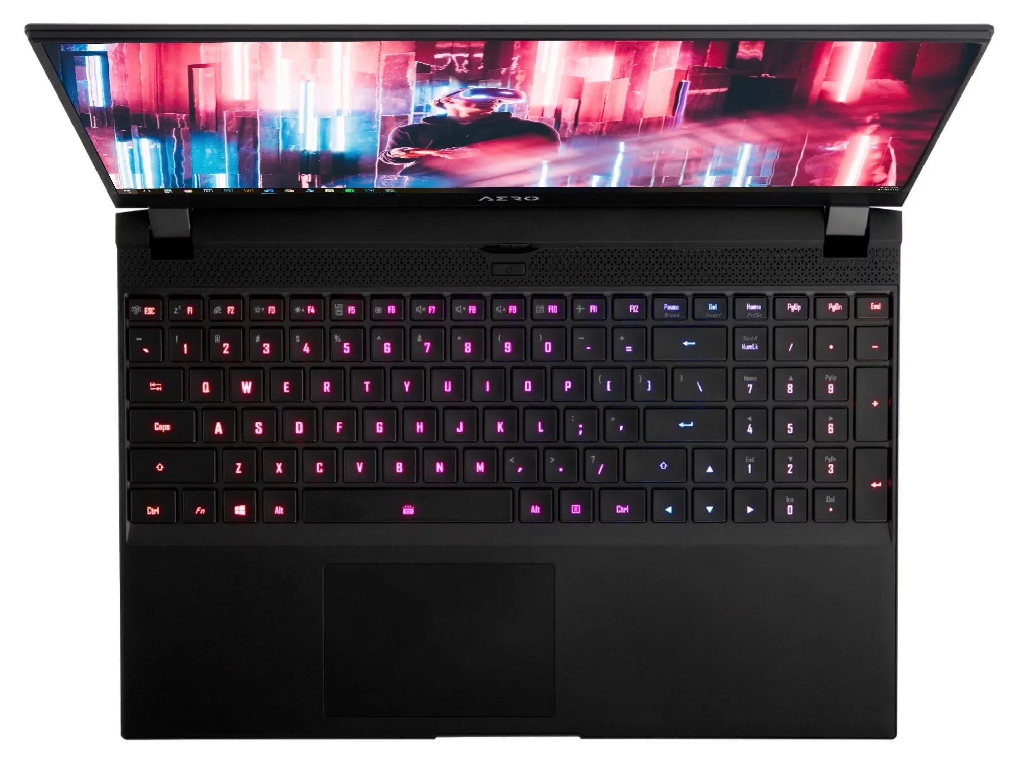 GIGABYTE AERO 15 OLED RP75 Gaming Laptop, 15.6" 4K UHD Display, i7-11800H Upto 4.6GHz, 16GB RAM, 4TB NVMe SSD, NVIDIA GeForce RTX 3060, HDMI, Mini DP, Thunderbolt, Windows 10 Pro