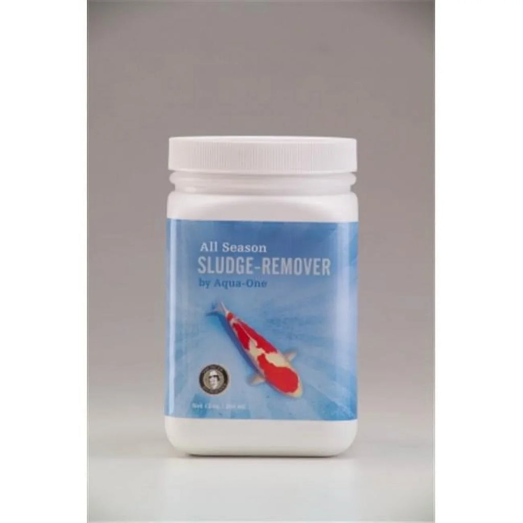 Alpha Bio Systems F10840 Case of Aqua One Dry Sludge Remover 12 oz.
