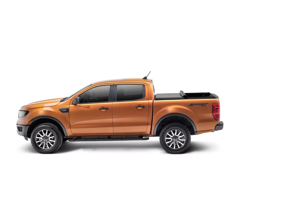 Truxedo Lo Pro Soft Roll Up Truck Bed Tonneau Protection | 531001 | Suitable with 2019-2022 Ford Ranger 5' 1" Bed (61")