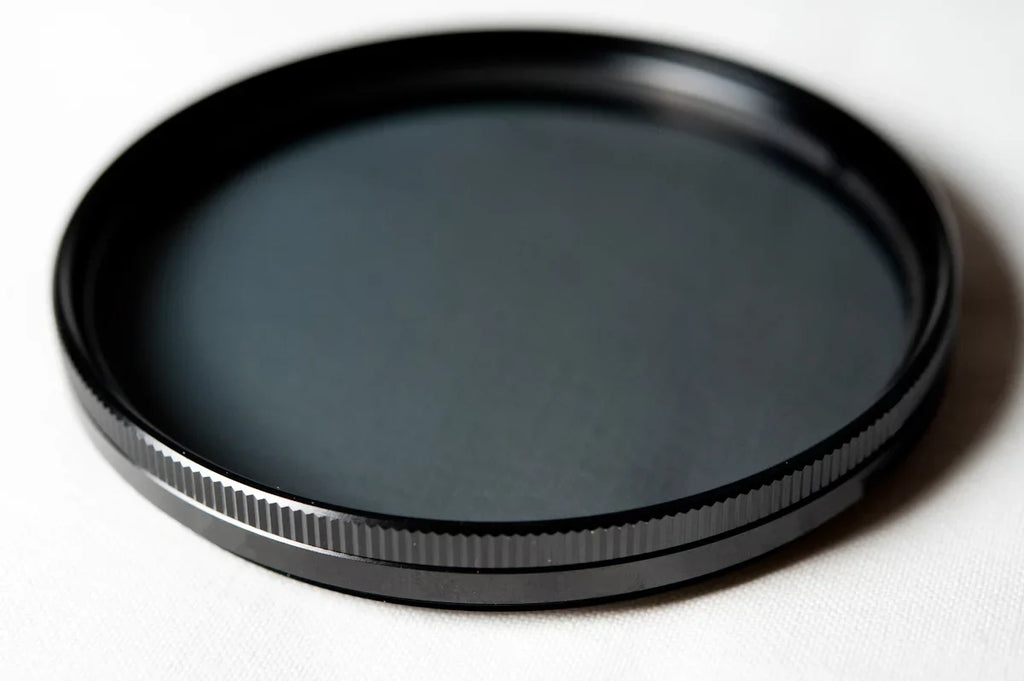 C-PL (Circular Polarizer) Multicoated | Multithreaded Glass Filter (52mm) For Sony Cyber-shot DSC-RX100 II (Includes Filter Adapter)