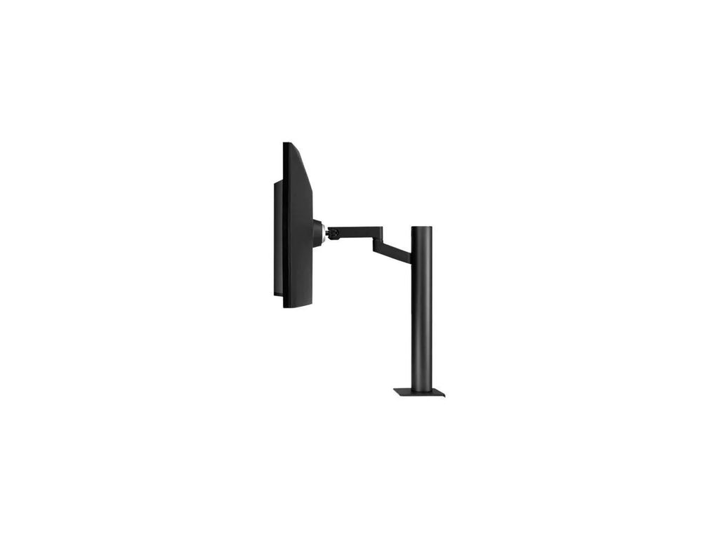 LG Electronics 34 inch 3440X1440 Ergo Stand IPS Ergo Curved HDMI DP USB-C HDR Speaker