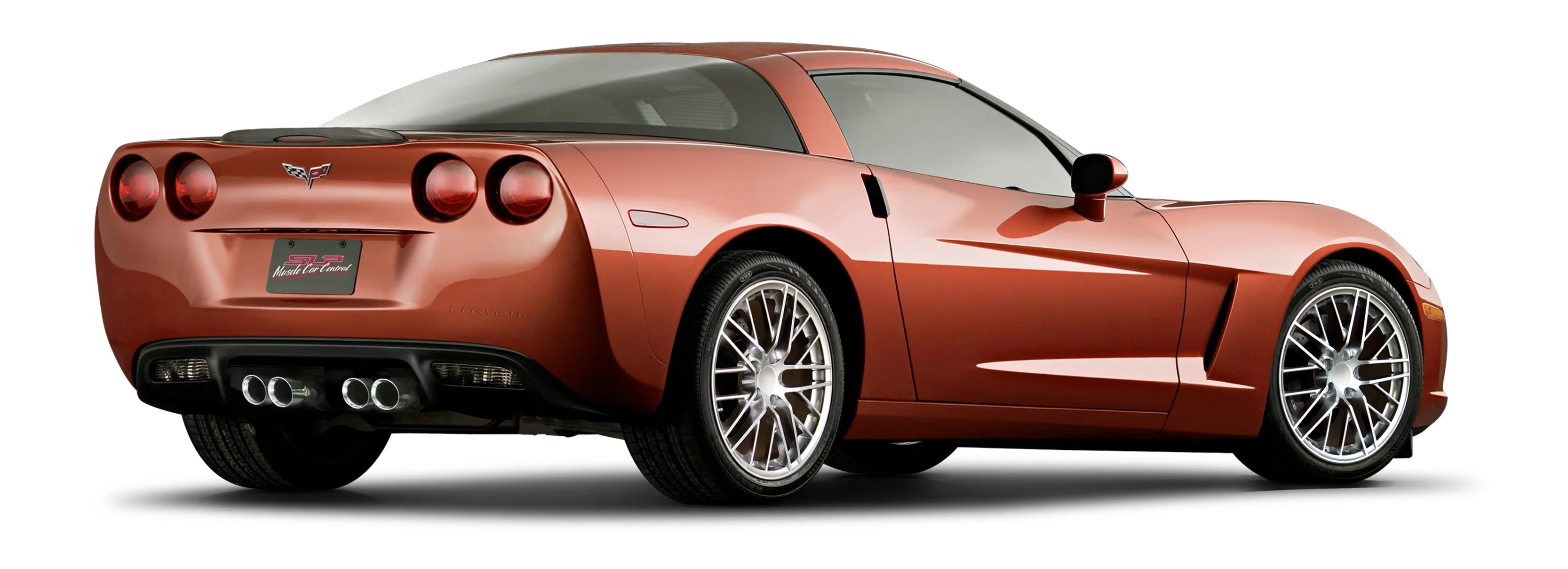 SLP Performance SLP32001 Exhaust System for 2009-2013 C6-Grand Sport Corvette