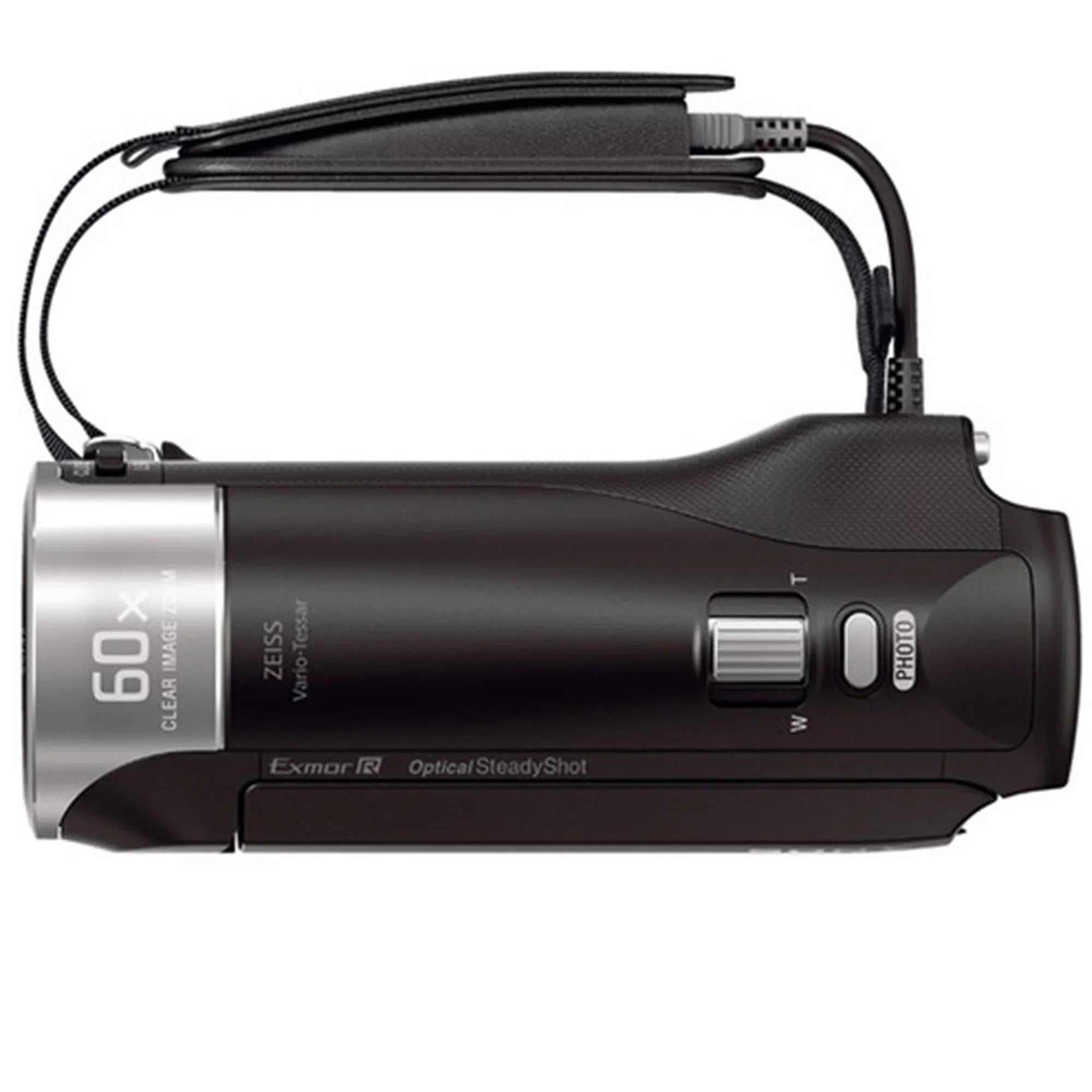 Sony HDR-CX405 HD Handycam Camcorder Video Recording with Tripod + Cleaning Pen + ZeeTech Accessory Bundle