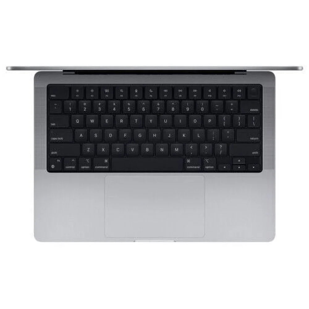 Restored Apple MacBook Pro 14-in with M1 Pro Chip (2021,16GB RAM, 512GB SSD, Space Gray) (Refurbished)