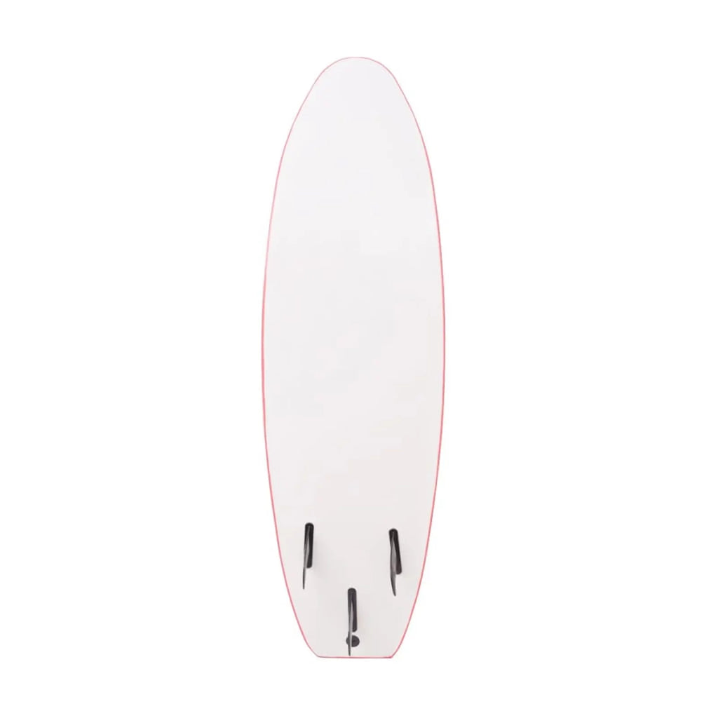 Irfora Surfboard Blue and Red 66.9"