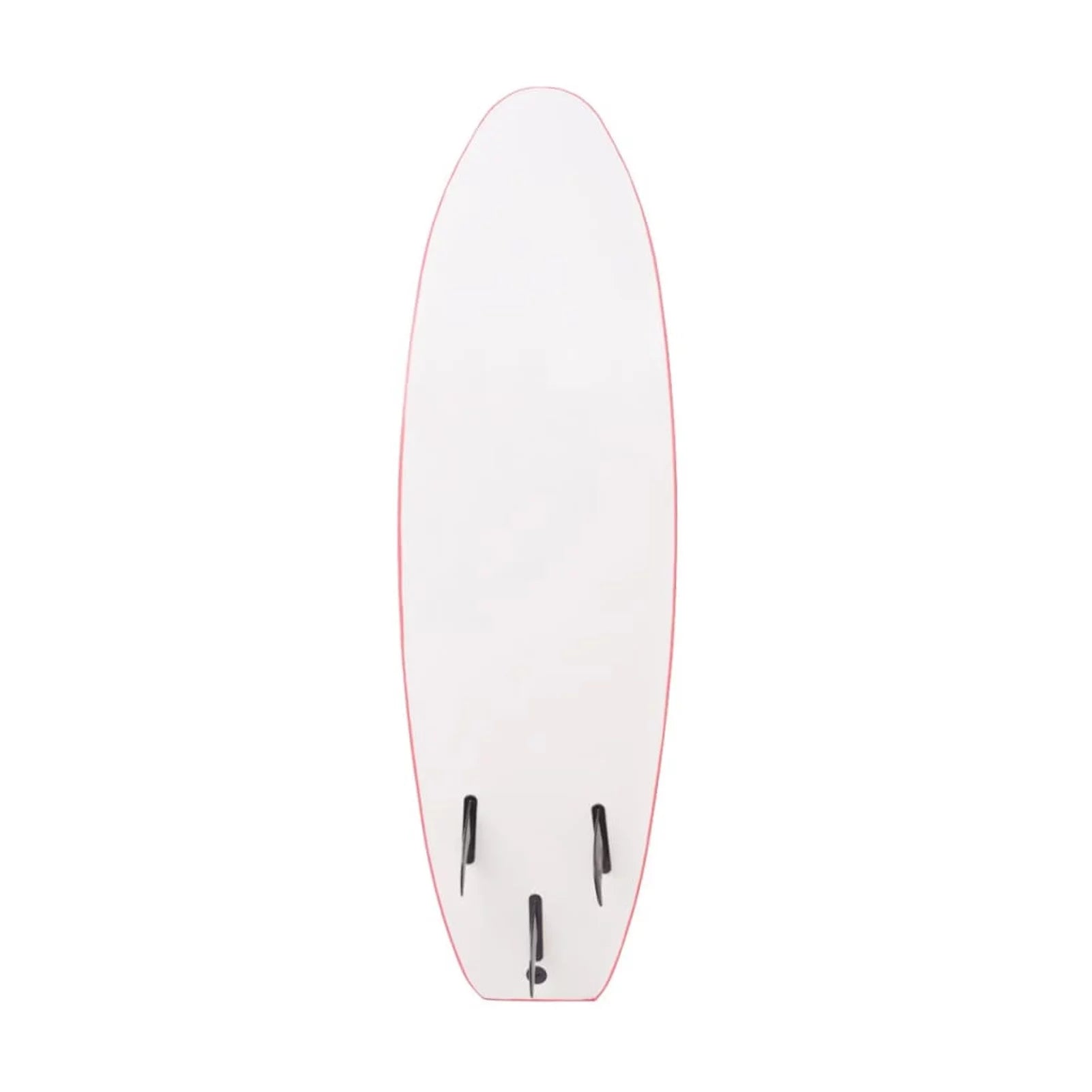 Irfora Surfboard Blue and Red 66.9"
