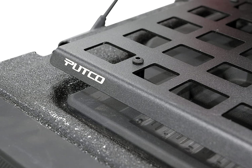 Putco 195020T1 Molle - Tailgate Panel