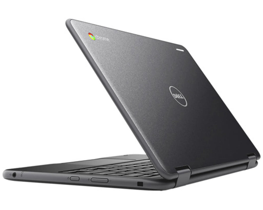 Restored Chromebook 11.6-inch 4GB RAM 32GB Celeron Bundle: Wireless Mouse, Bluetooth/Wireless Airbuds By Certified 2 Day Express (Refurbished)