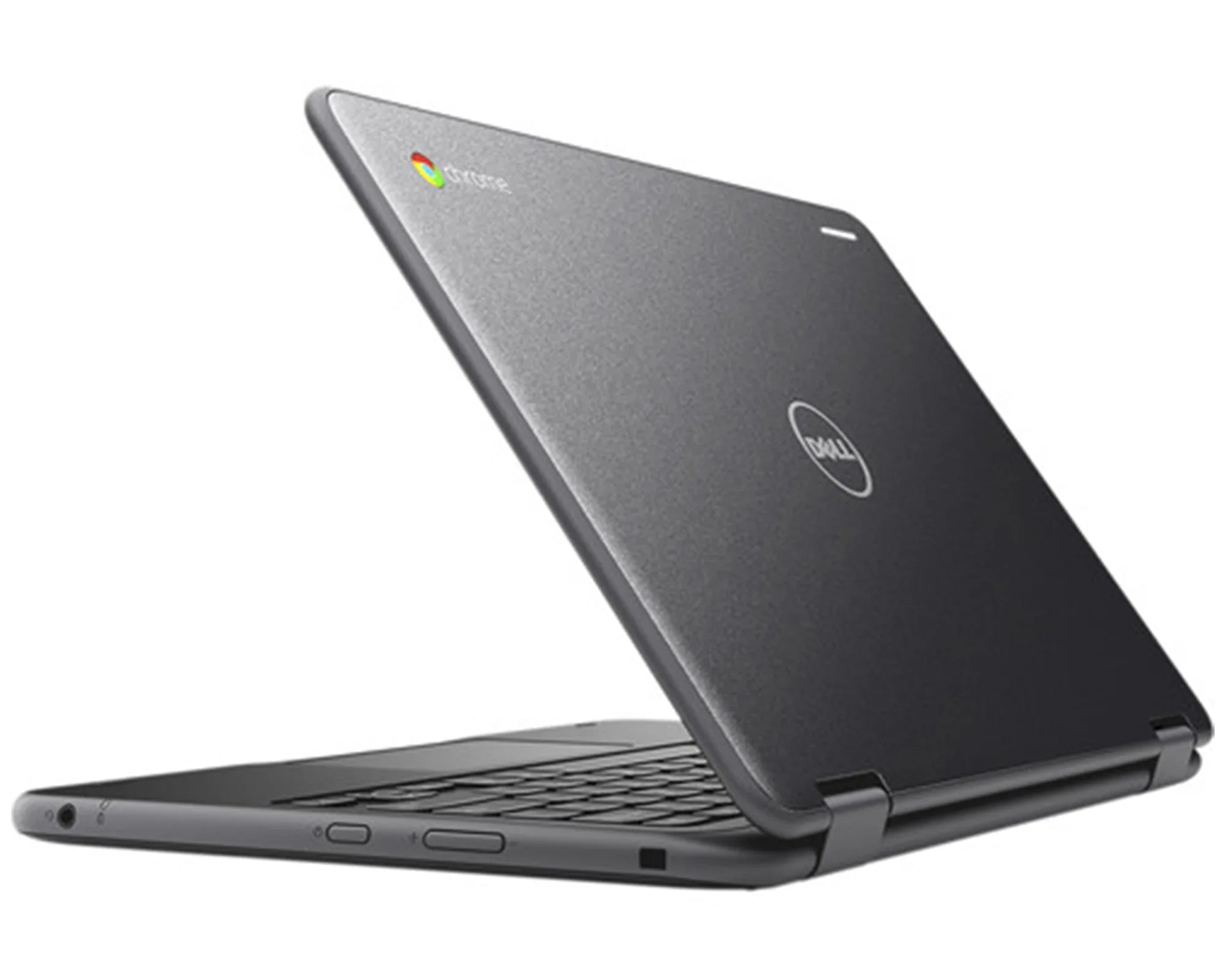 Restored Chromebook 11.6-inch 4GB RAM 32GB Celeron Bundle: Wireless Mouse, Bluetooth/Wireless Airbuds By Certified 2 Day Express (Refurbished)