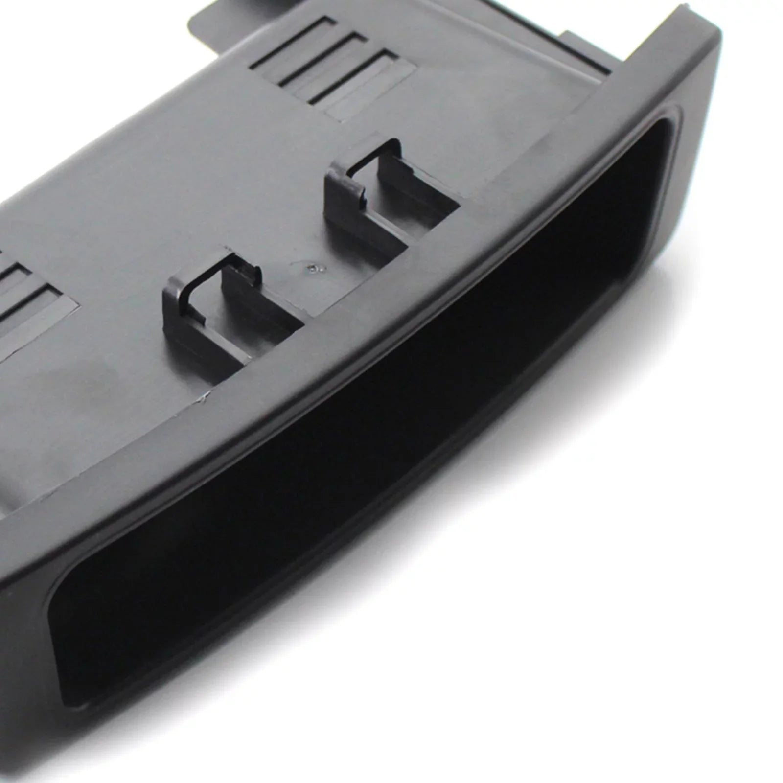 Car Lower Center Console Storage Tray Armrest W203, Easy Installation, Are Needed