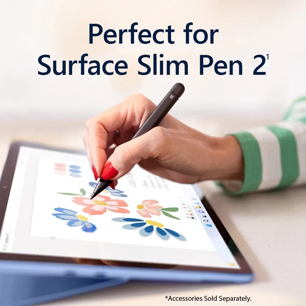 Restored Microsoft Surface Pro 9 13" Touch Tablet, i7 16GB/256GB, Sapphire (Refurbished)