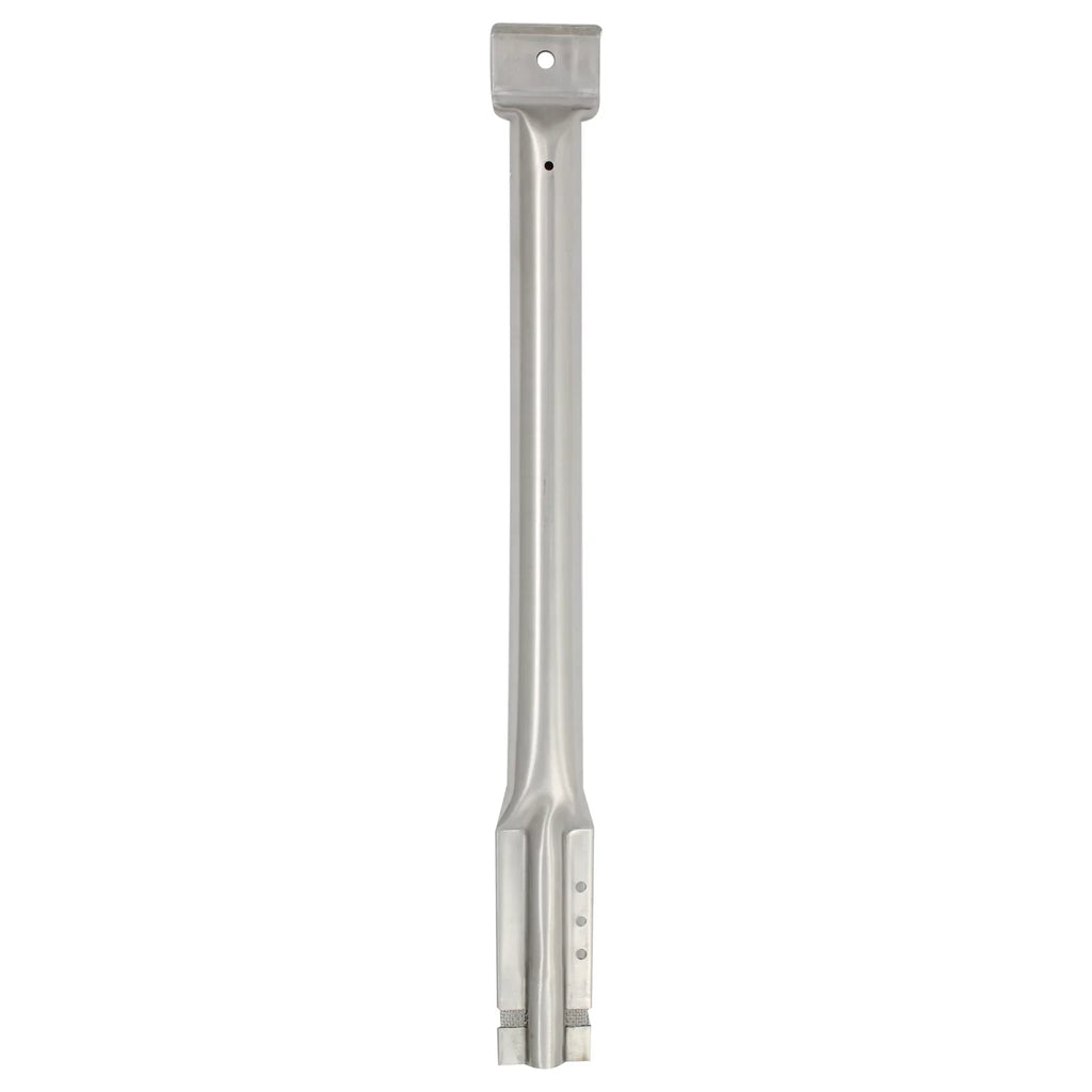 3 BBQ Grill Burner Crossover Tube & 4 Tube Burner Replacement Parts for Master Chef G45124 - Fitting Barbeque Carry Over Channel Tube & Pipe Burners