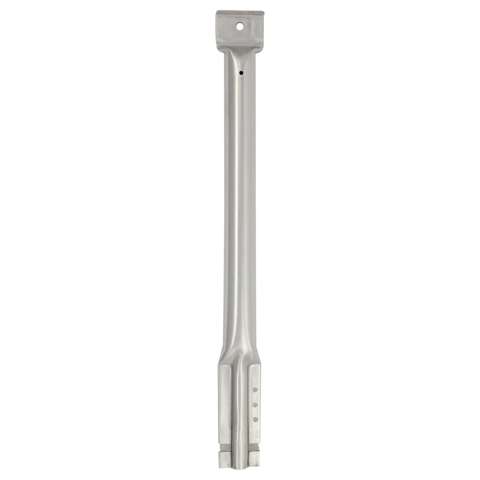 3 BBQ Grill Burner Crossover Tube & 4 Tube Burner Replacement Parts for Master Chef G45124 - Fitting Barbeque Carry Over Channel Tube & Pipe Burners