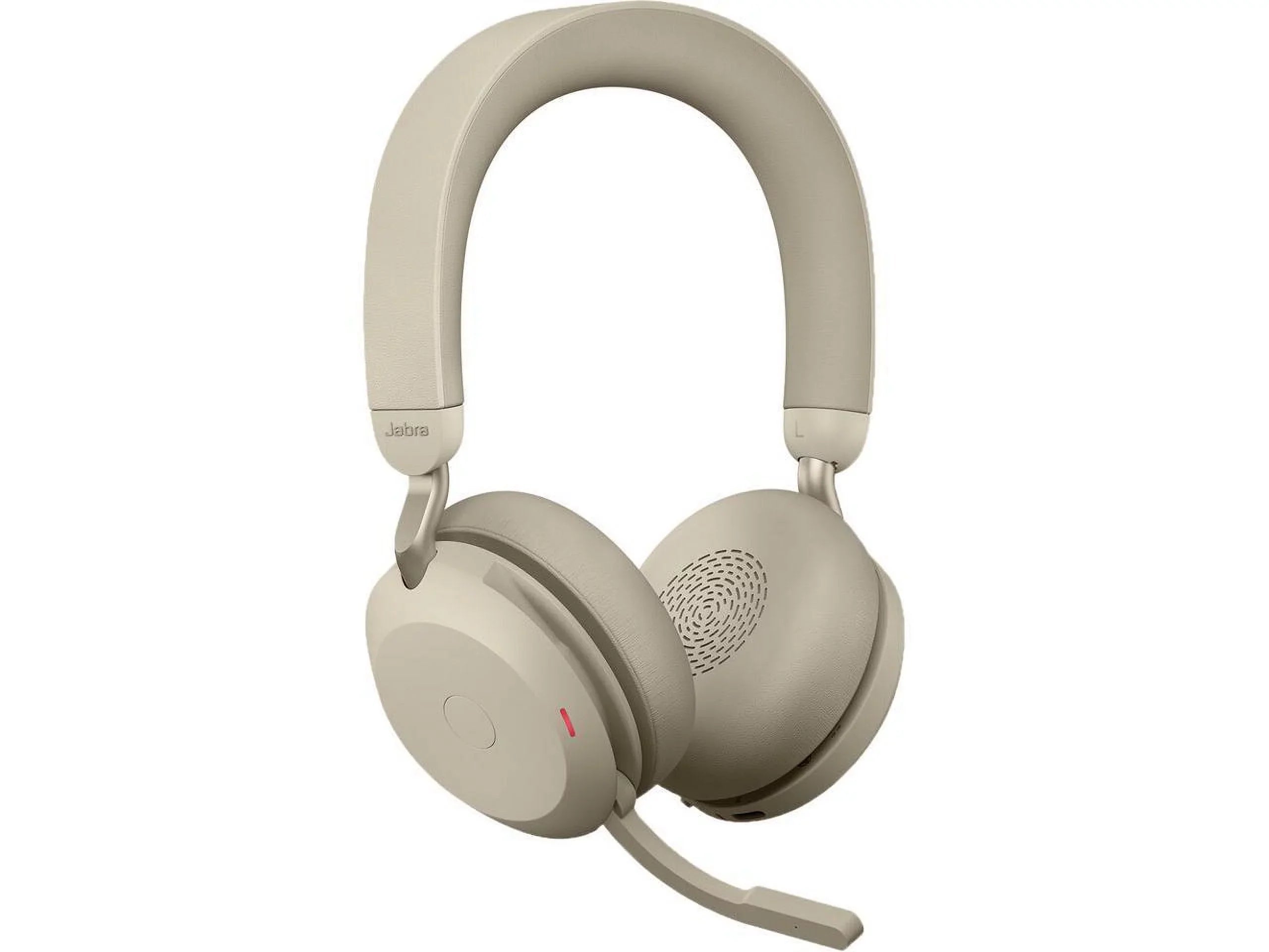 Jabra Evolve2 75 USB Type-C Connector Circumaural - USB-C UC - Beige