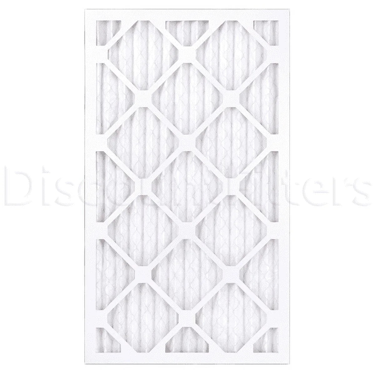 AIRx Filters 12x24x1 Air Filter MERV 8 Pleated HVAC AC Furnace Air Filter, Dust 6-Pack, Made in the USA