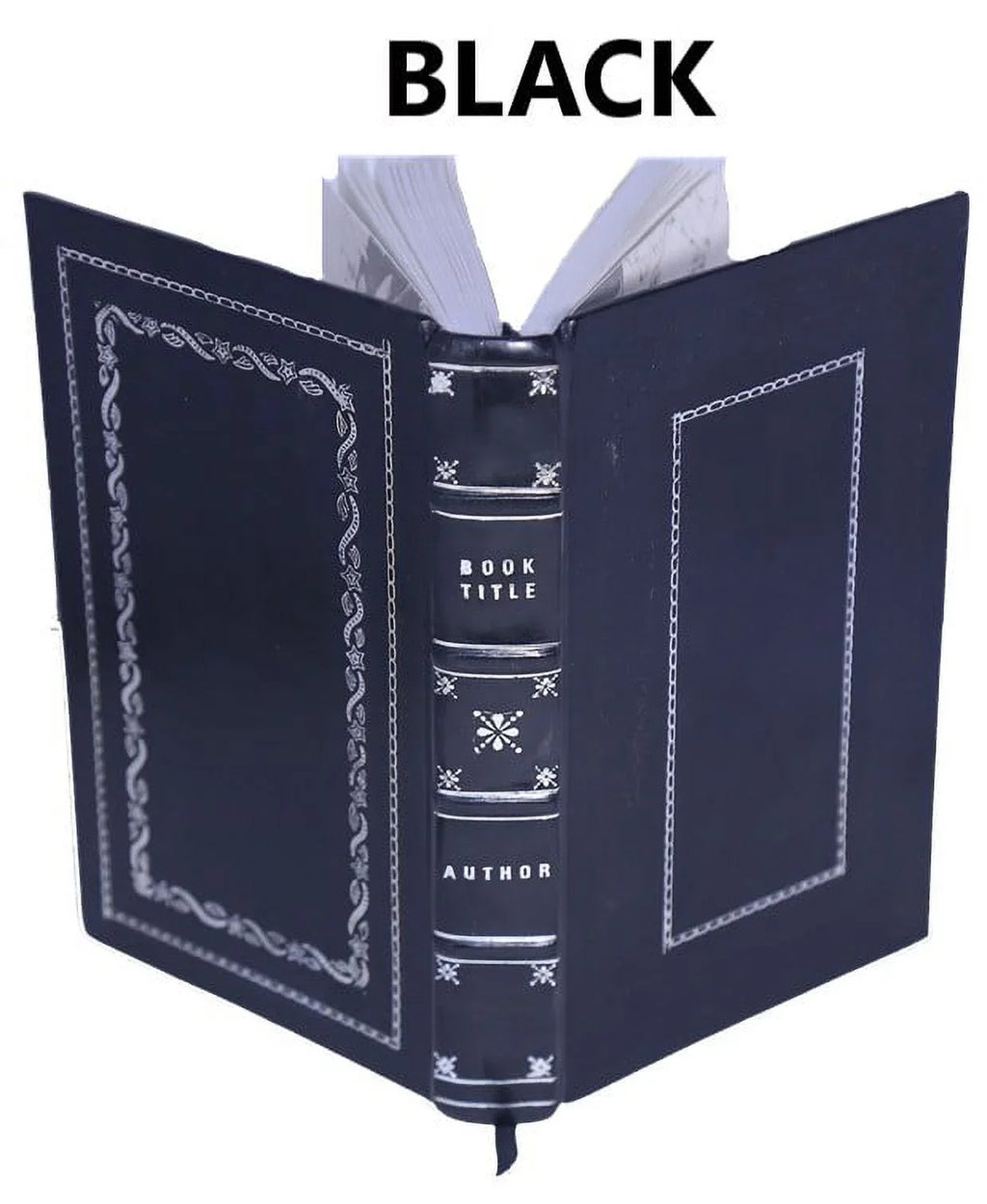 Fallacy of Ghosts, Dreams, and Omens With Stories of Witchcraft, Life-in-death, and Monomania 1848 [Premium Leather Bound]