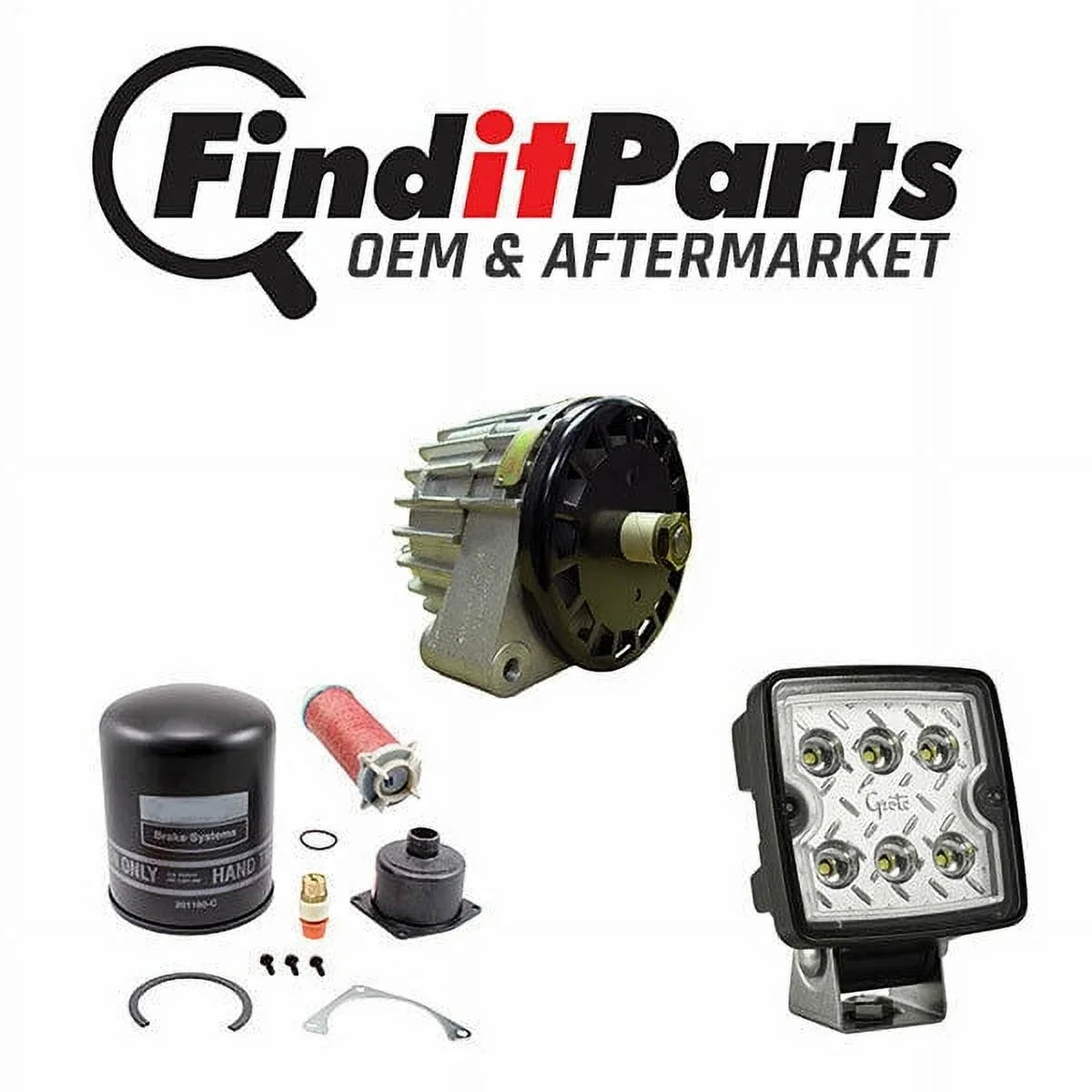 Cummins LF9009 Isl9 Lube Filter