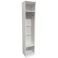 Sawdust City Entryway Storage Locker- Cottage