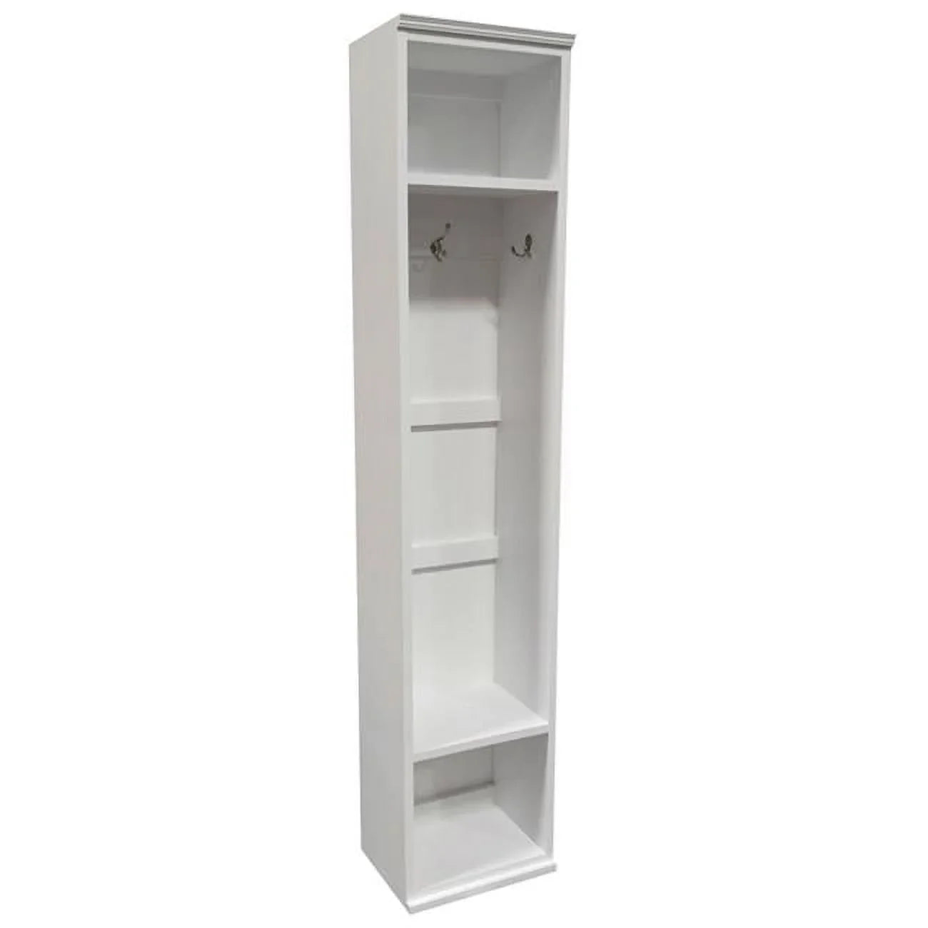 Sawdust City Entryway Storage Locker- Cottage