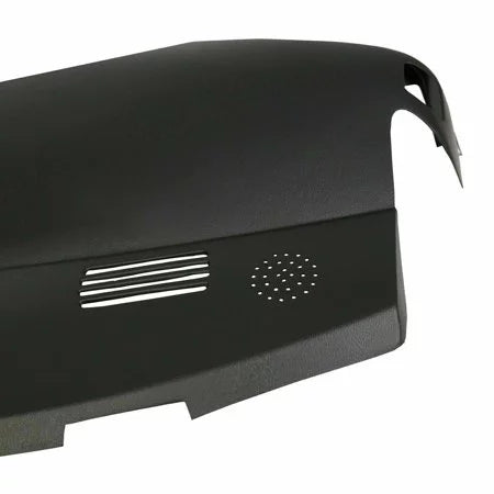 Kojem Dashboard Coating for 2002 2003 2004 2005 Dodge Ram 1500 2500 3500 Molded Dash Pad Board Shield Skin Cap Protector Overlay Black